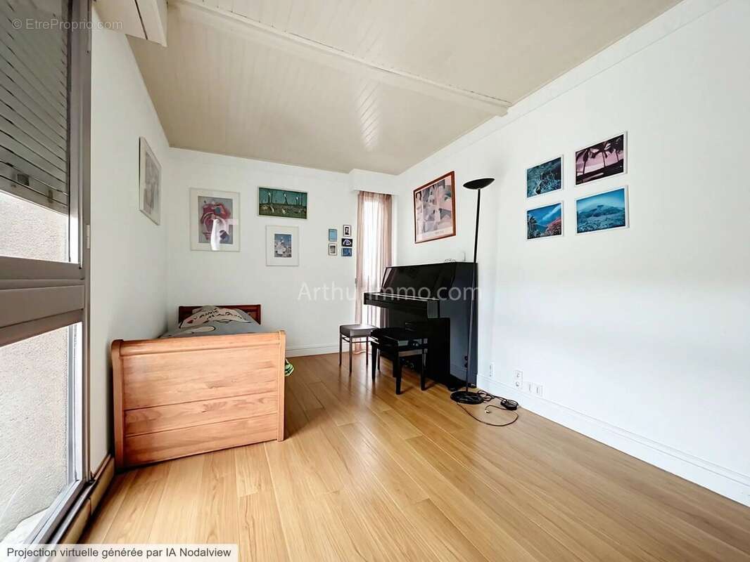 Appartement à LIMEIL-BREVANNES