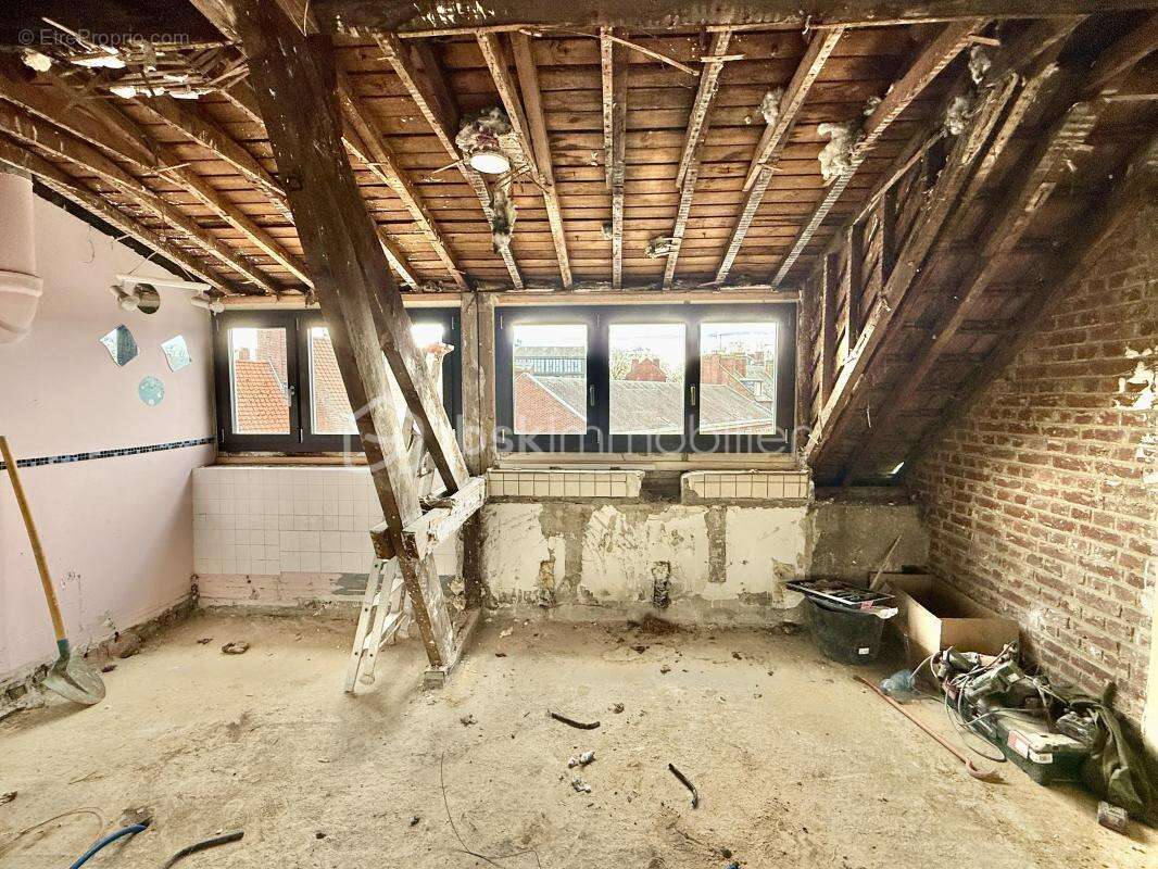 Appartement à AMIENS