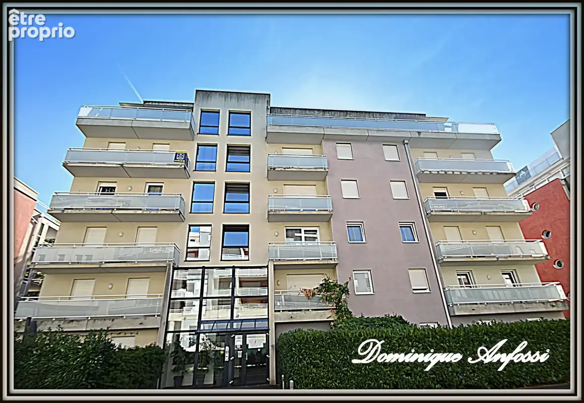 Appartement à vendre 3 pièces MULHOUSE (68) - photo 25