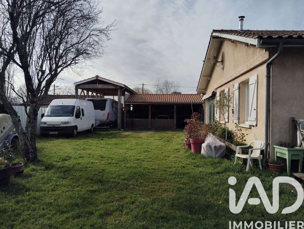 Photo 2 - Maison à GAILLAN-EN-MEDOC