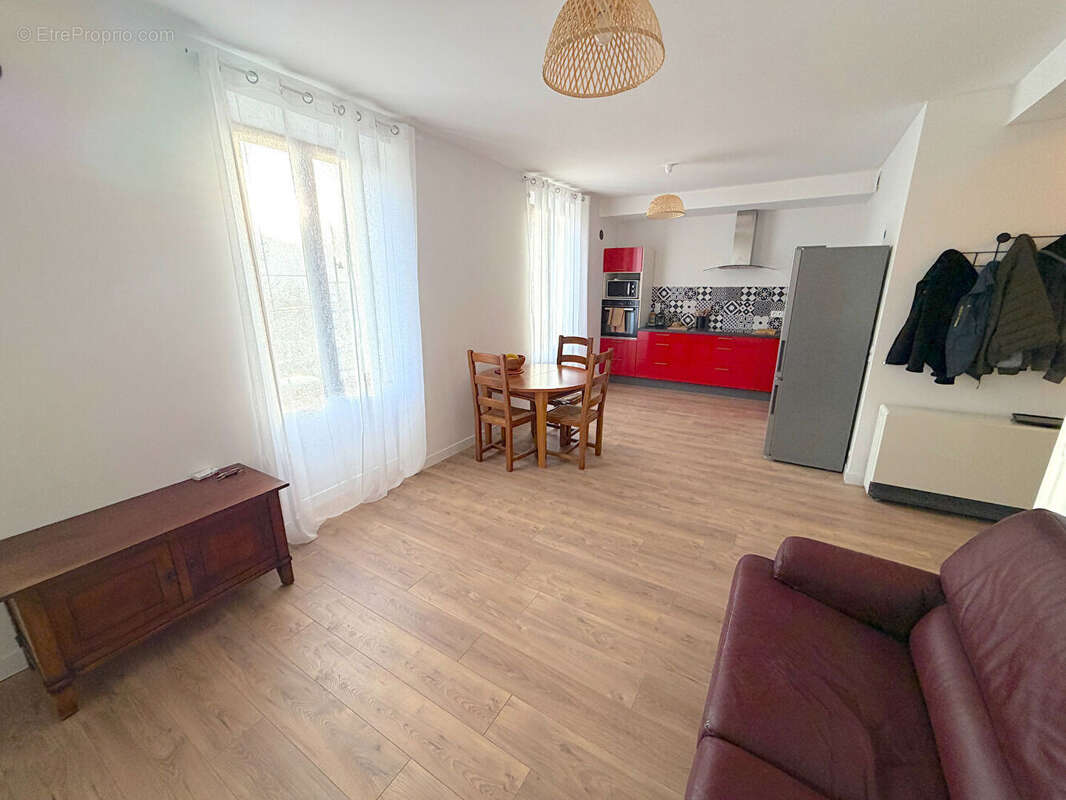 Appartement à BELLEGARDE-SUR-VALSERINE