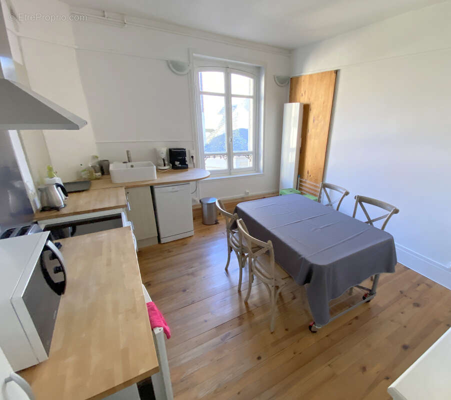Appartement à TROUVILLE-SUR-MER