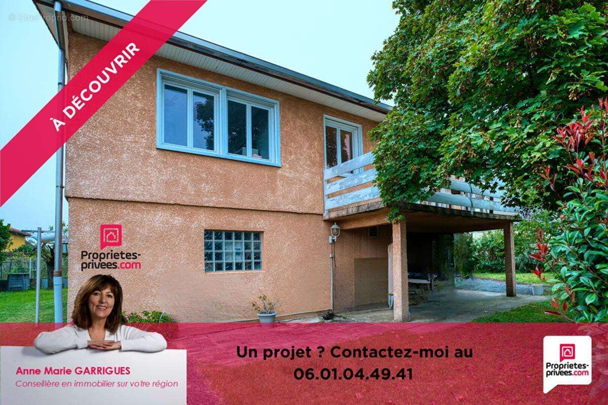 Maison à MIONS