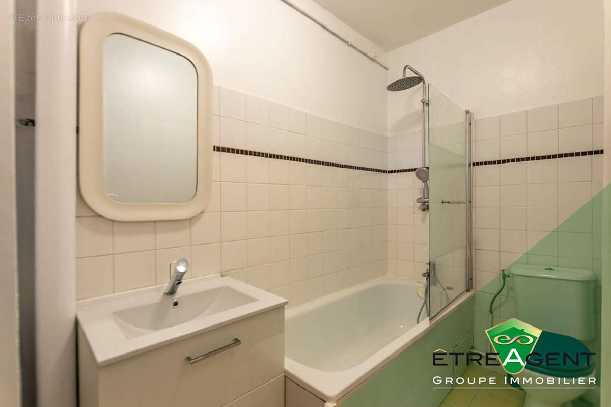 Appartement à VERNOUILLET