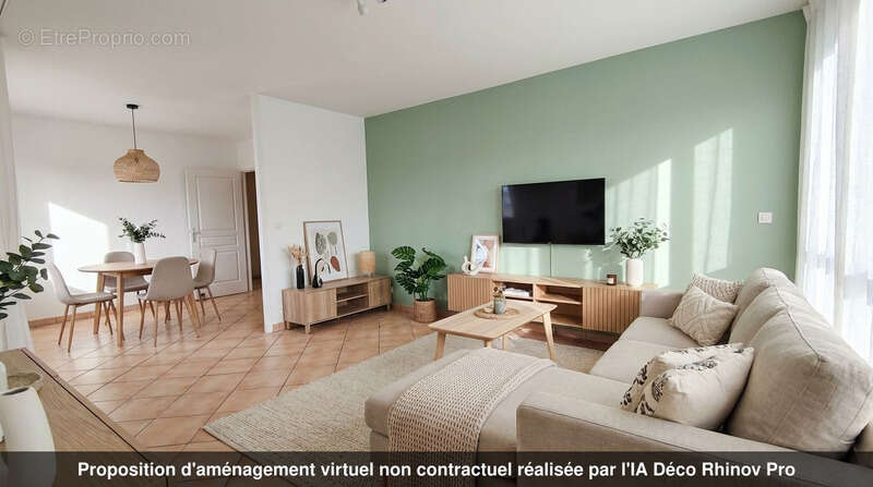 Appartement à ROUEN