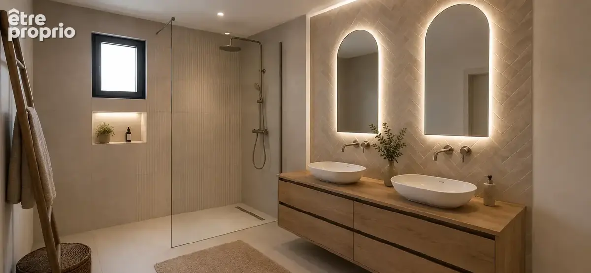 SAUSSINES (34 160) — Villa T4 85m2 sur 240m2 de terrain  Hors d'Eau / Hors d'Air ELIGIBLE PRET A TAUX ZERO - photo 17