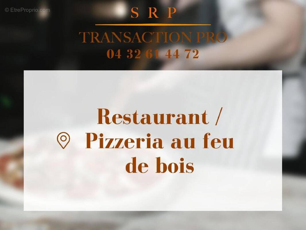 Commerce à L&#039;ISLE-SUR-LA-SORGUE