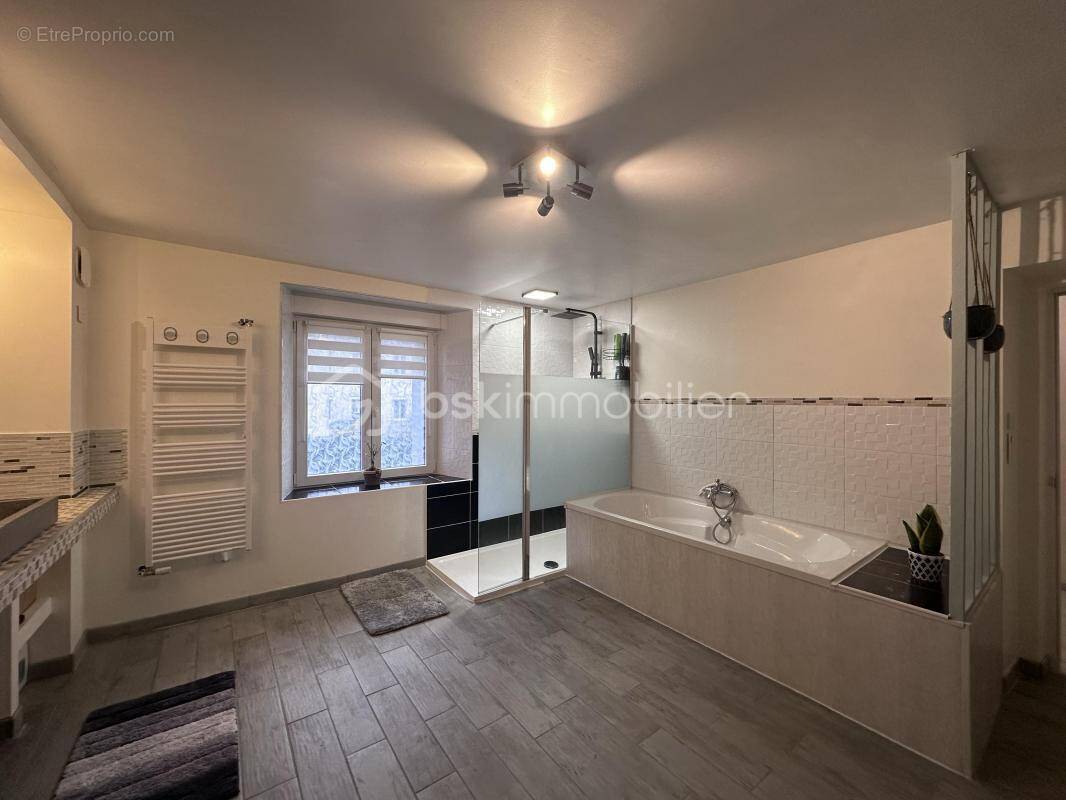 Maison à BOULAY-MOSELLE