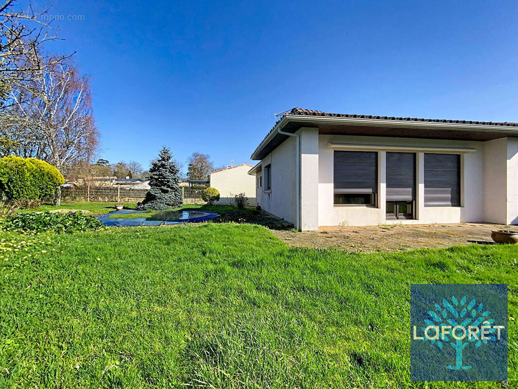 Maison à CHANTONNAY