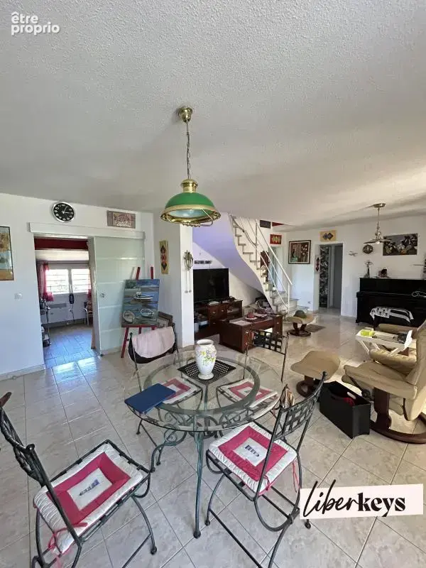 – Maison avec piscine plein Sud à Marseillan - - photo 3
