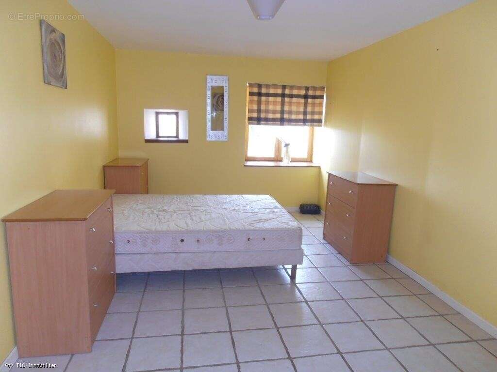 Jolie Maison En Pierre Proche Ruffec - photo 8