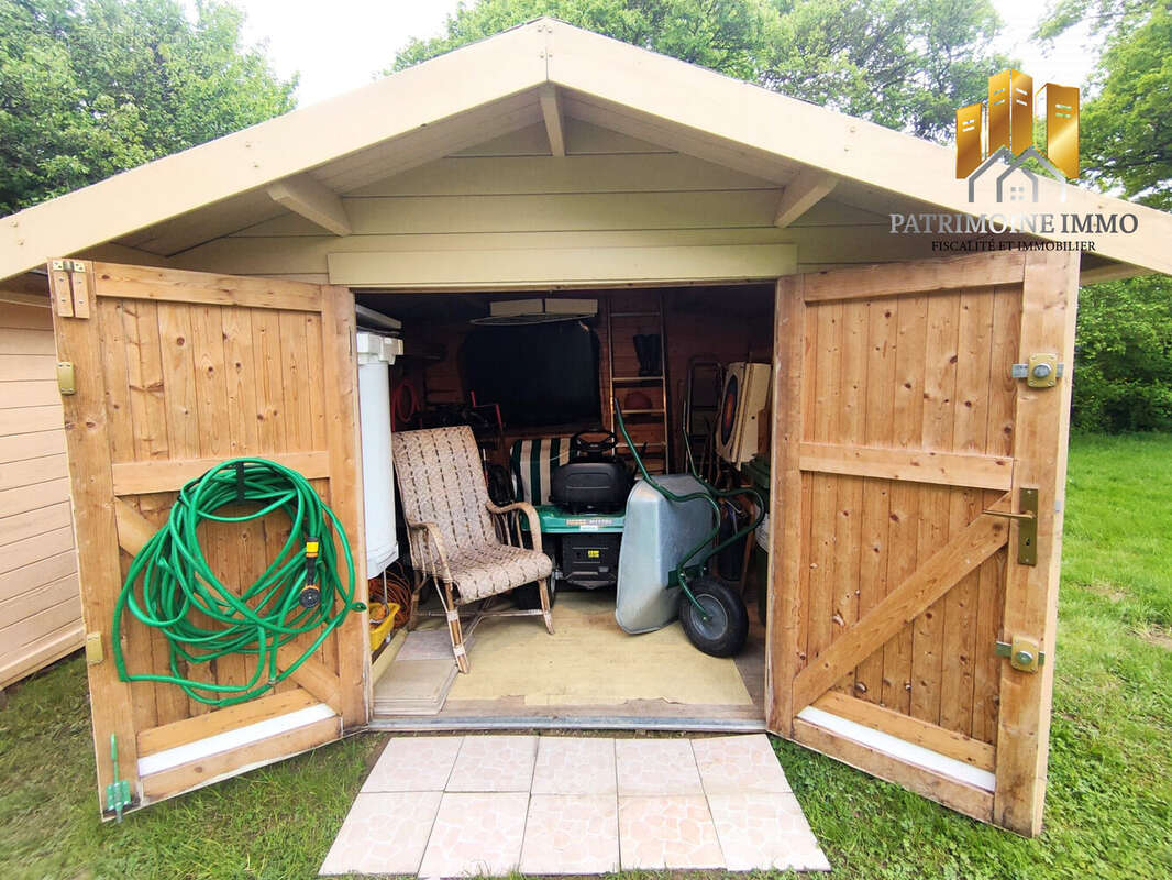 Terrain à LE GRAND-LUCE