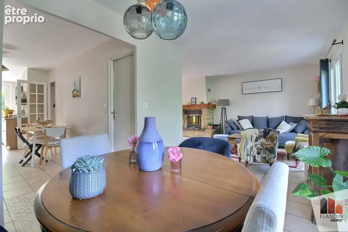 Maison 130 m² à Charly  - photo 5