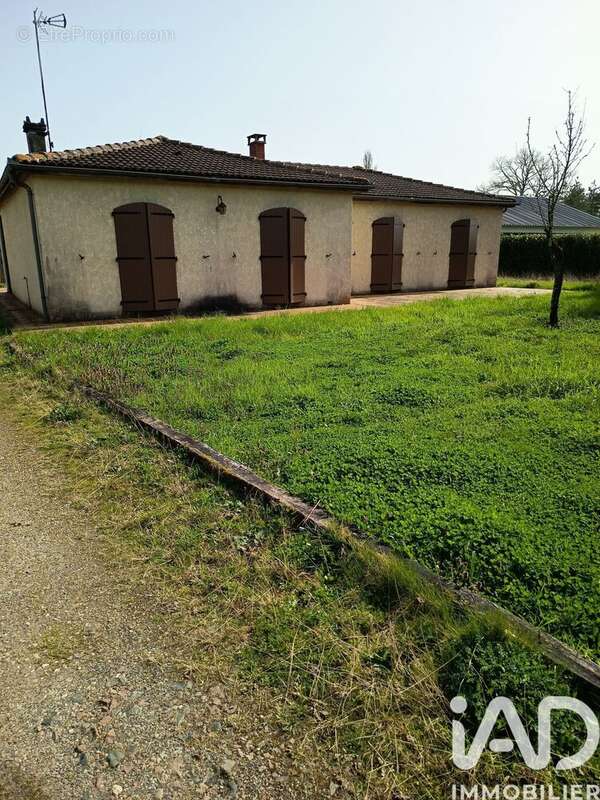 Maison 105 m² à Chamadelle  - photo 2