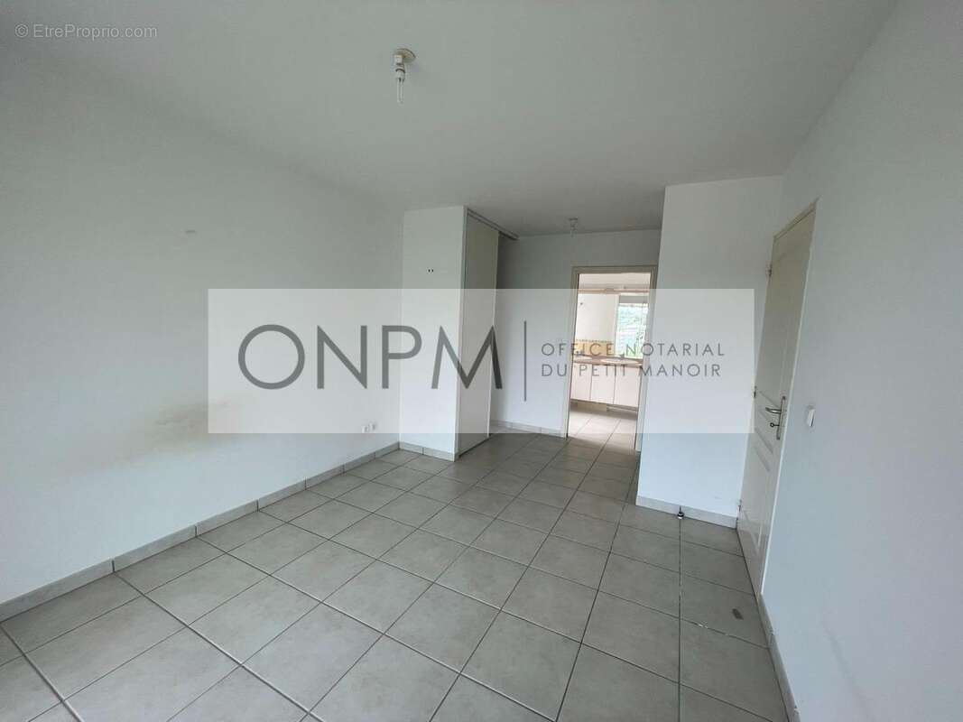 Appartement à FORT-DE-FRANCE