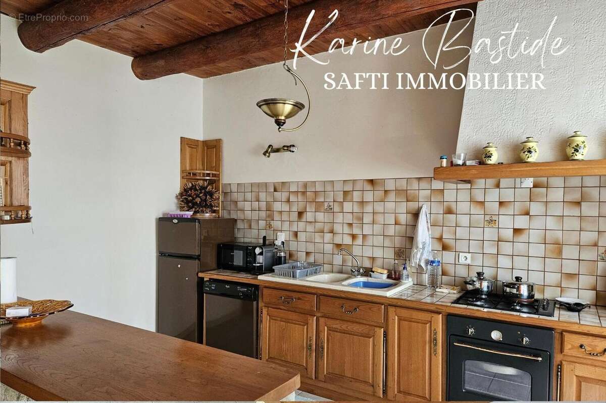 Photo 5 - Maison à COUCOURON