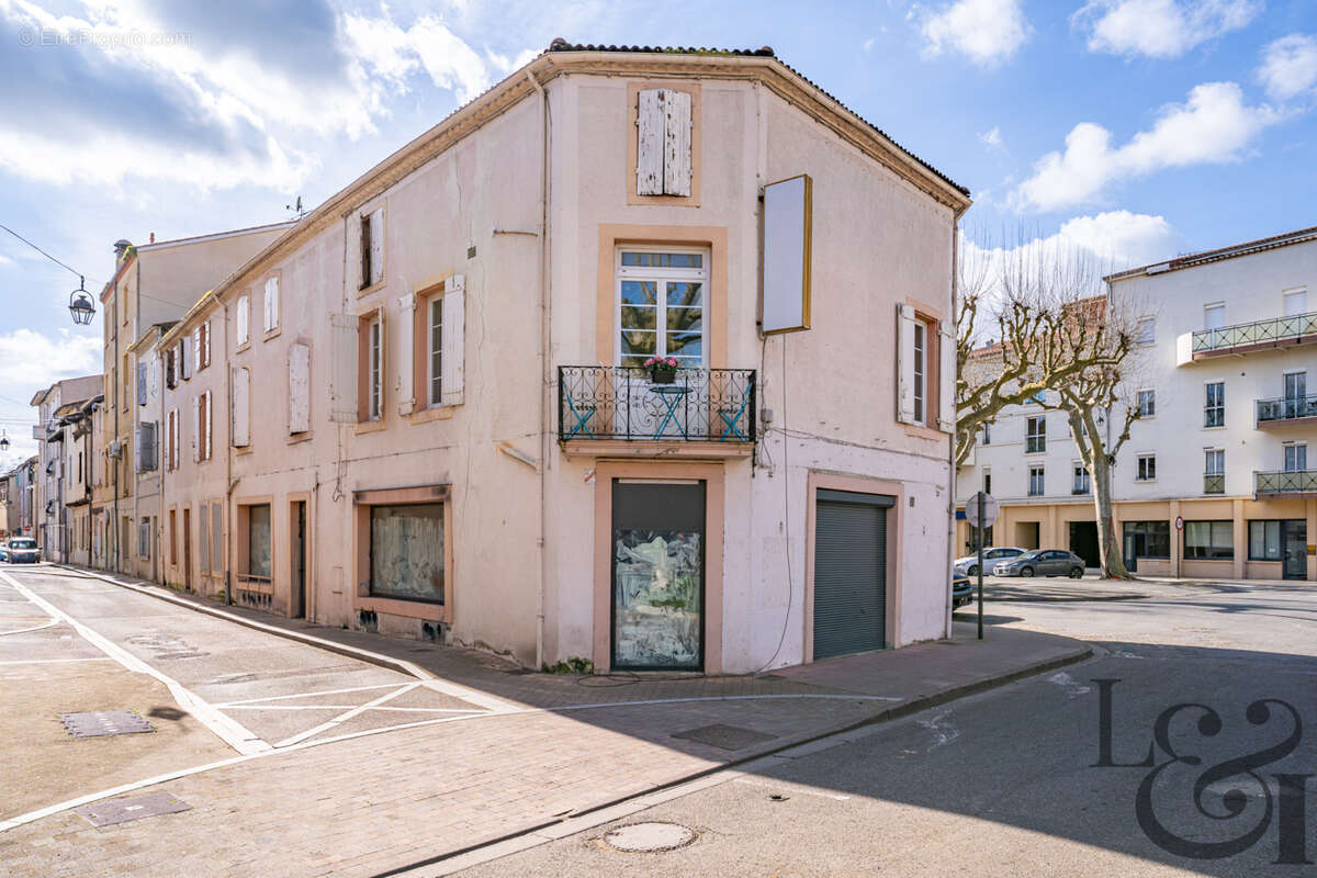 Maison à VILLENEUVE-SUR-LOT