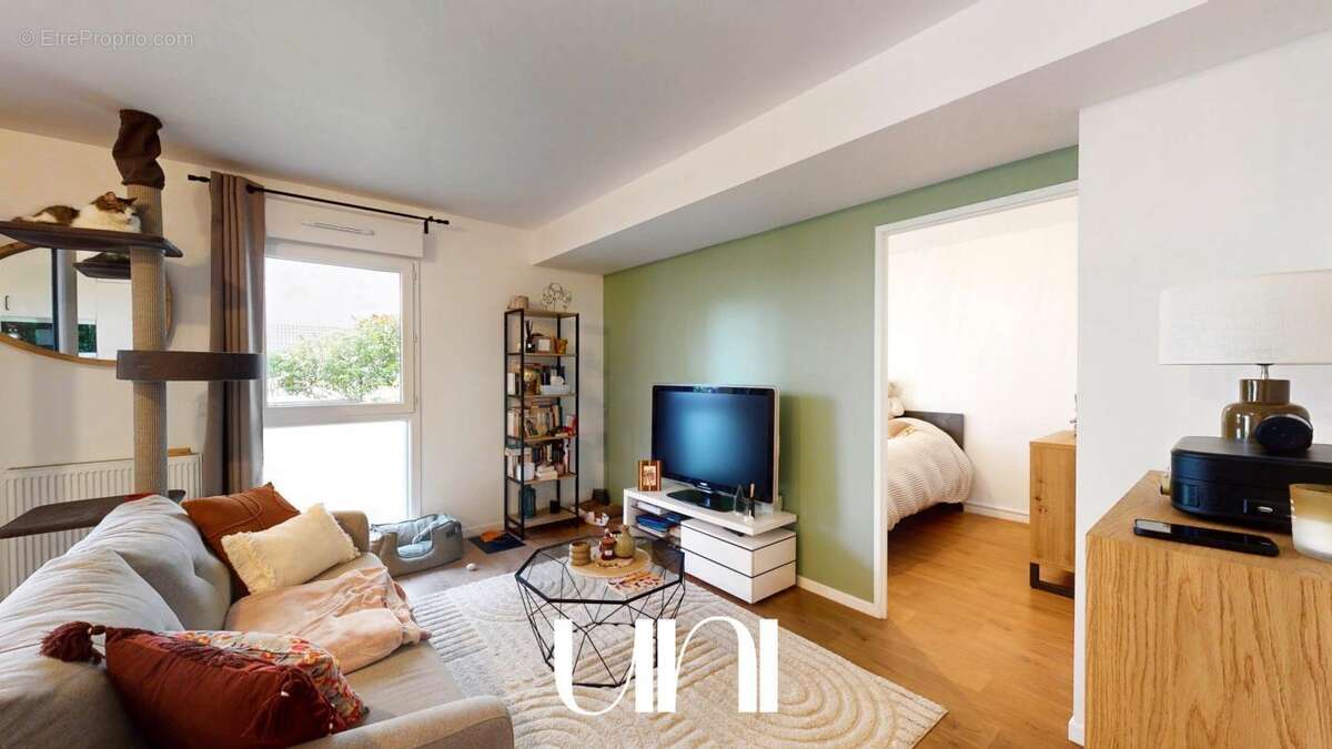 Appartement à HEROUVILLE-SAINT-CLAIR