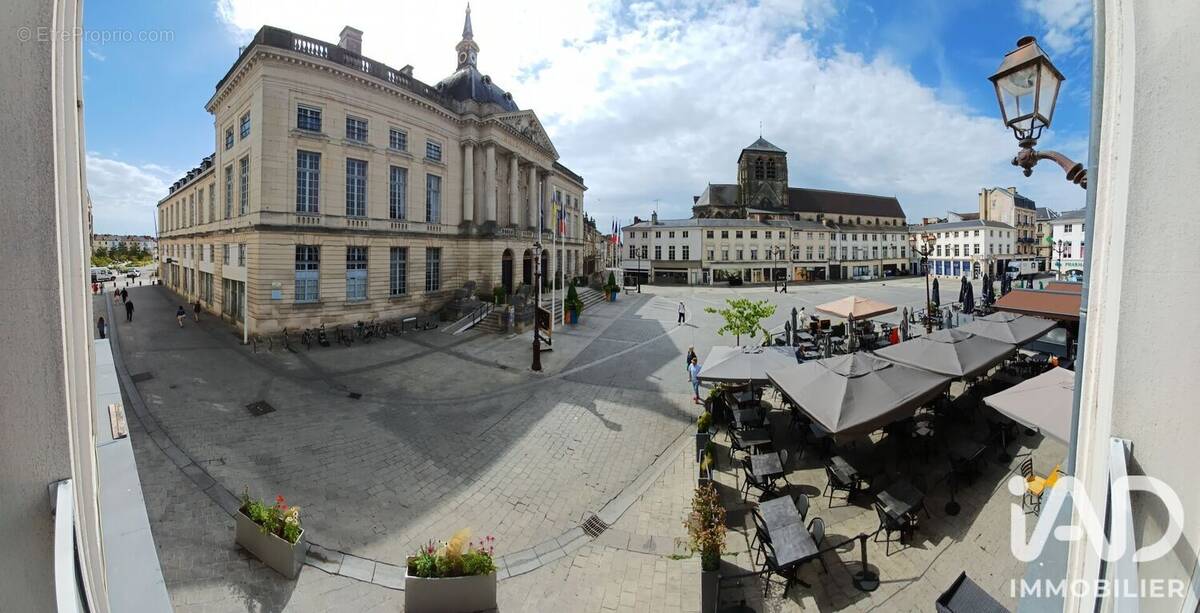 Photo 1 - Appartement à CHALONS-EN-CHAMPAGNE