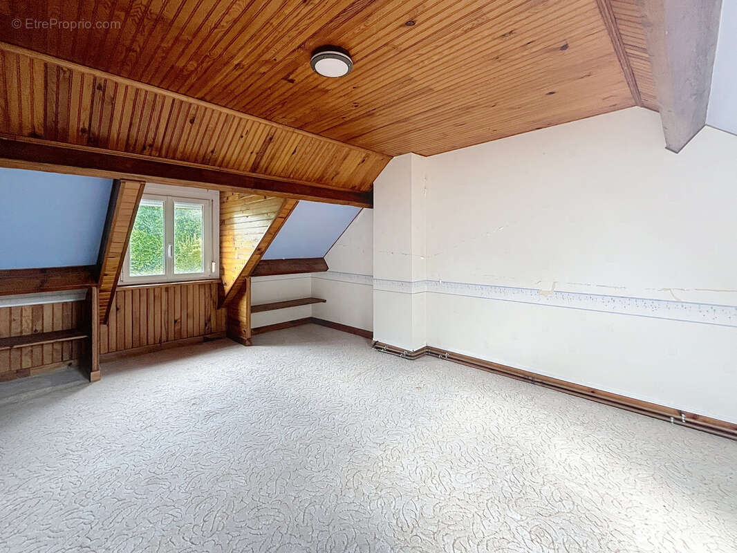 Maison à LE MESNIL-EURY