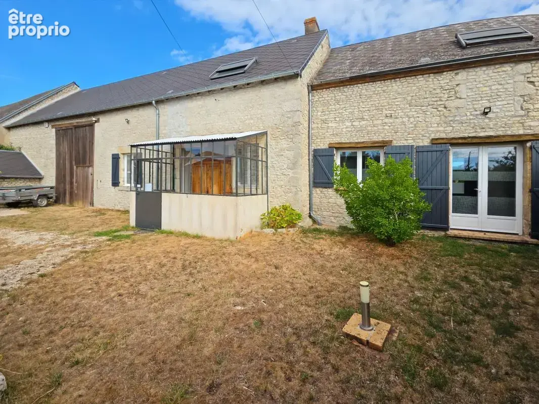  charmante maison en pierres au calme – beaux volumes & jardin dans un secteur recherché ! - photo 10