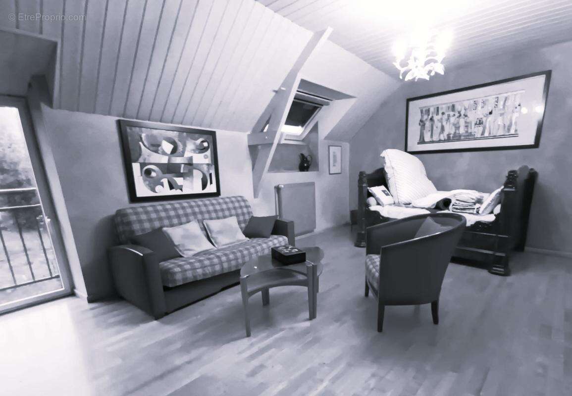 Maison à SAINT-ARMEL