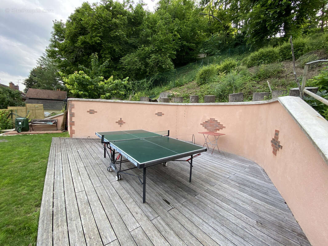 Maison à L&#039;ISLE-ADAM