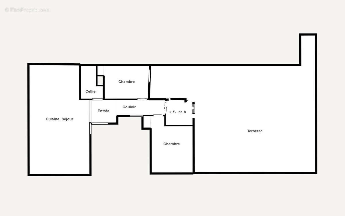 Appartement à BREST