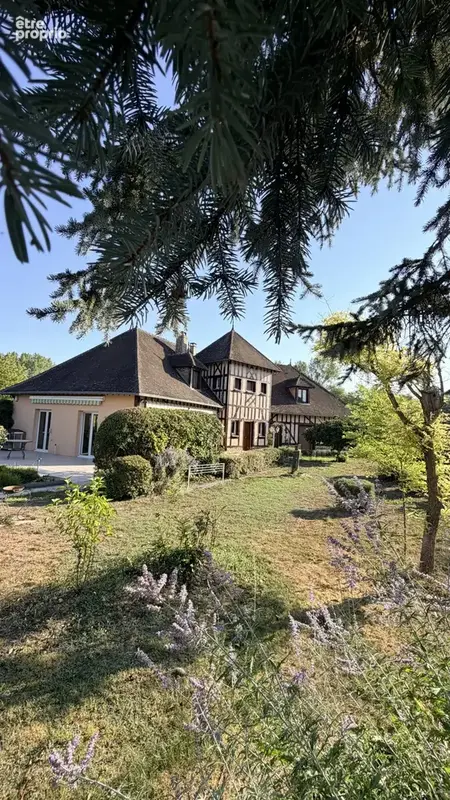 Achat St Lye proche Troyes maison 307m2  une dépendance 100 m2 jardin arboré 4135 m2 - photo 21