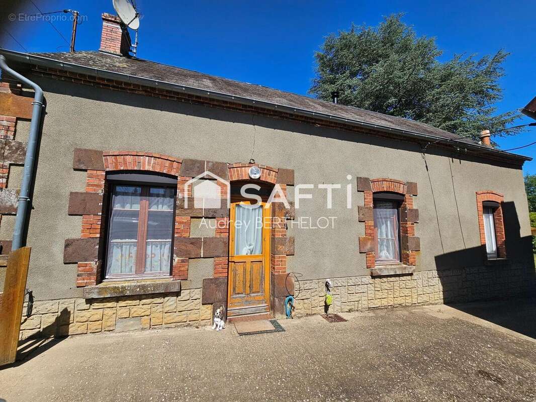 Maison 61 m² à Subligny  - photo 2