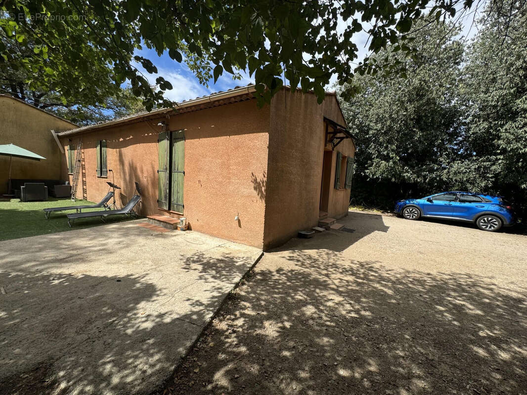 Maison à CARCES