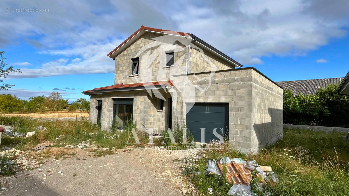 Maison à SAINT-MARCELLIN