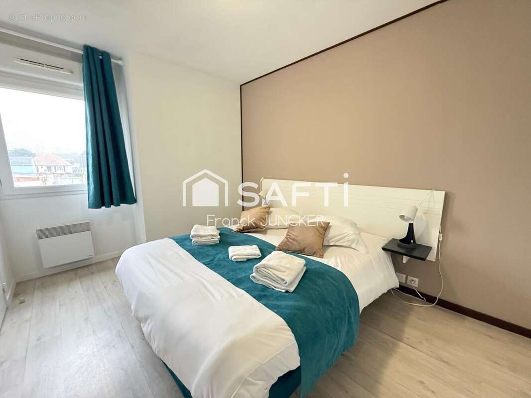 Photo 5 - Appartement à GRANDCAMP-MAISY