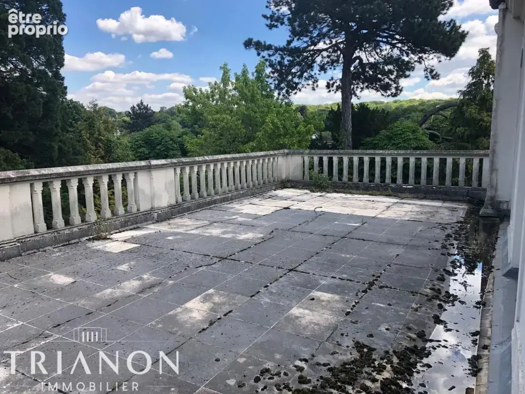 Propriété de maître avec maison de gardien 432 m² - LA CELLE ST CLOUD Les Gressets - photo 20