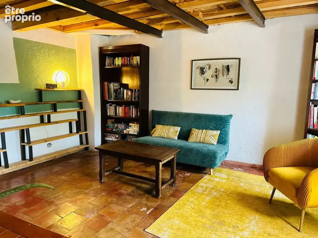 Belle bastide provençale 5 chambres - photo 4