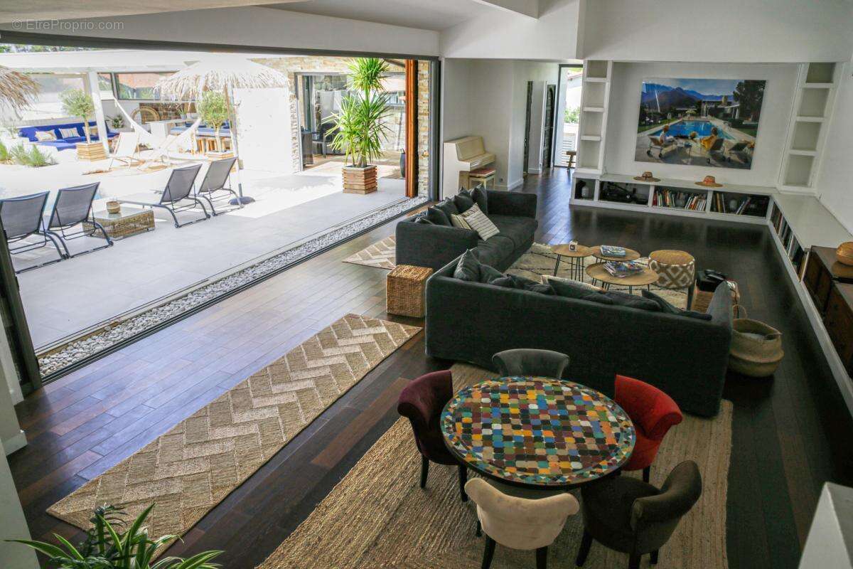 Maison à VIEUX-BOUCAU-LES-BAINS