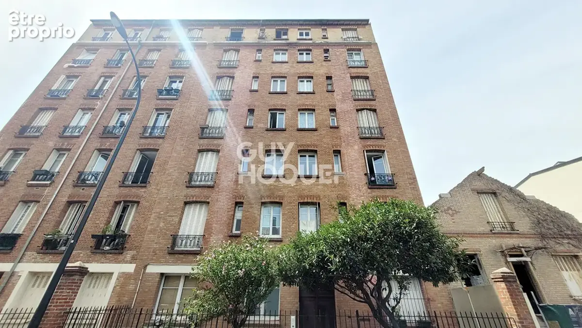 Studio - 22.75m² - Bois-Colombes (Paris ST Lazare Ligne J) - photo 1