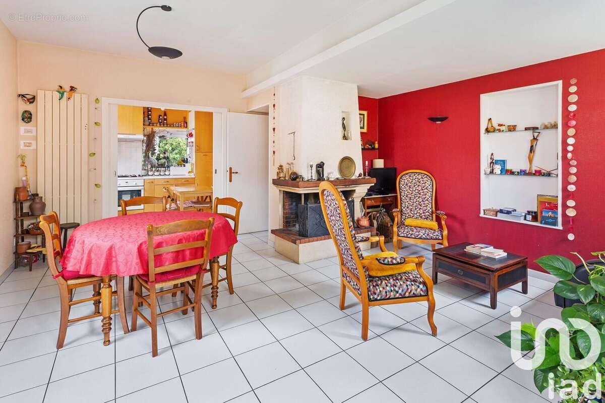 Photo 3 - Maison à ORVAULT