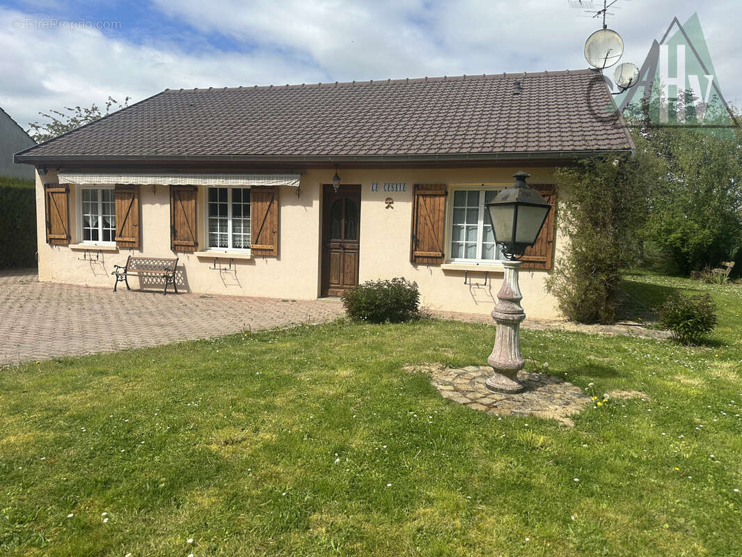 Maison à DONNEMARIE-DONTILLY