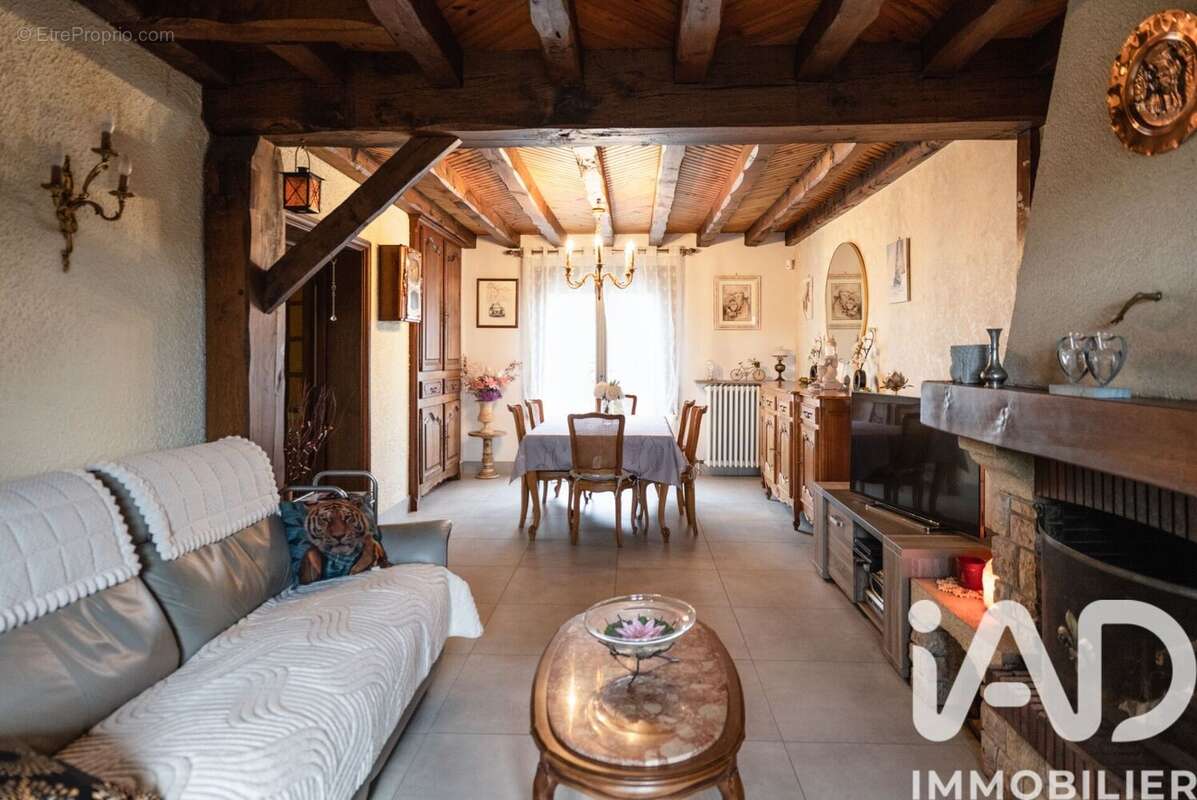 Photo 4 - Maison à RUAUDIN