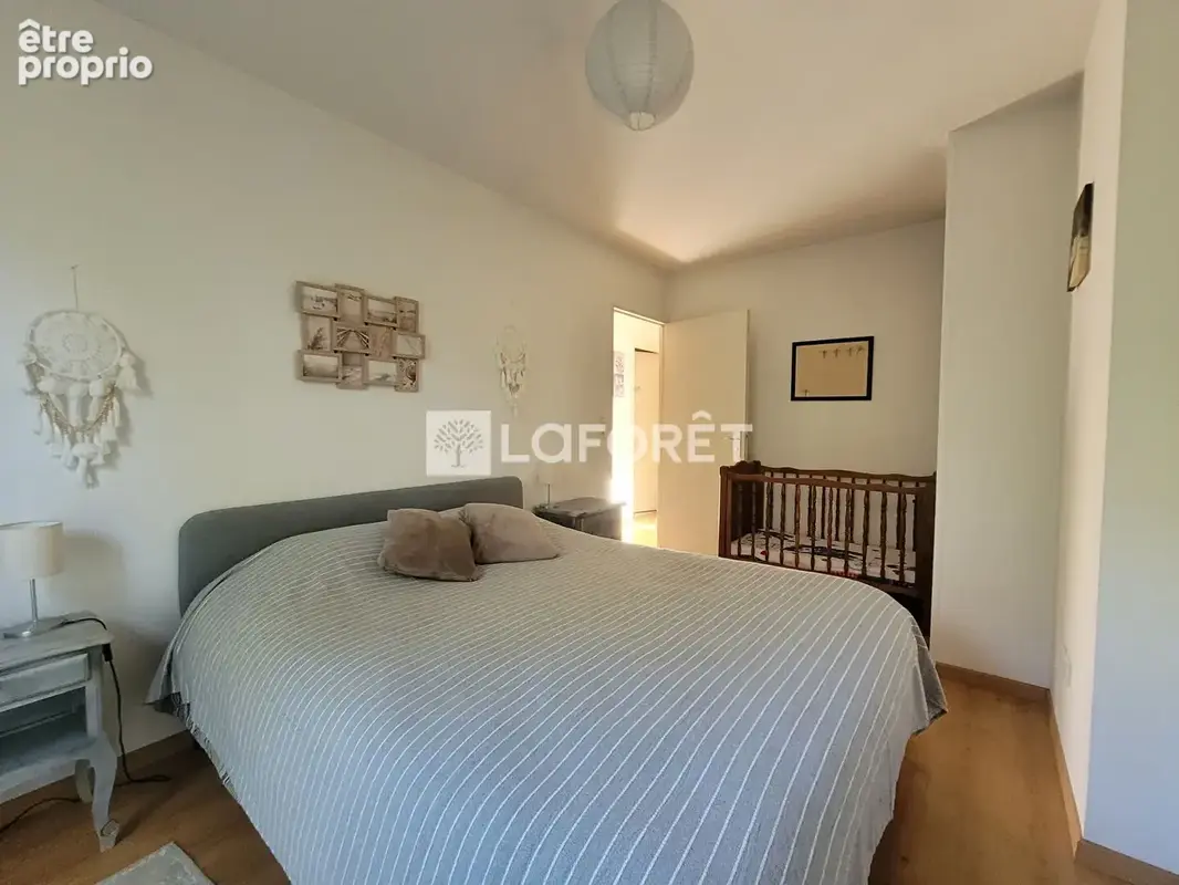 Appartement Les Sorinières 2 chambres 65 m2 - photo 7