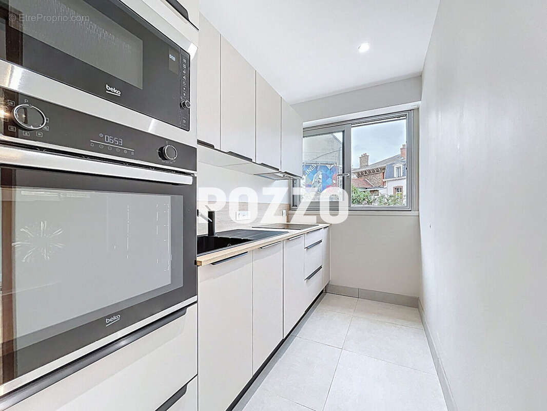 Appartement à GRANVILLE