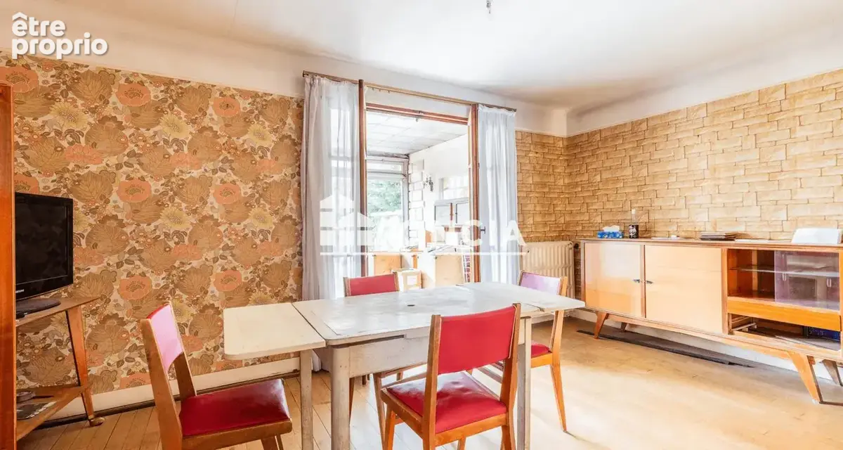 Maison à vendre à Savigny-sur-Orge - 4 pièces 100 m² 3 chambres - photo 2