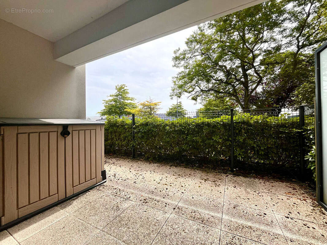 Appartement 75m² à saint-malo - photo 2