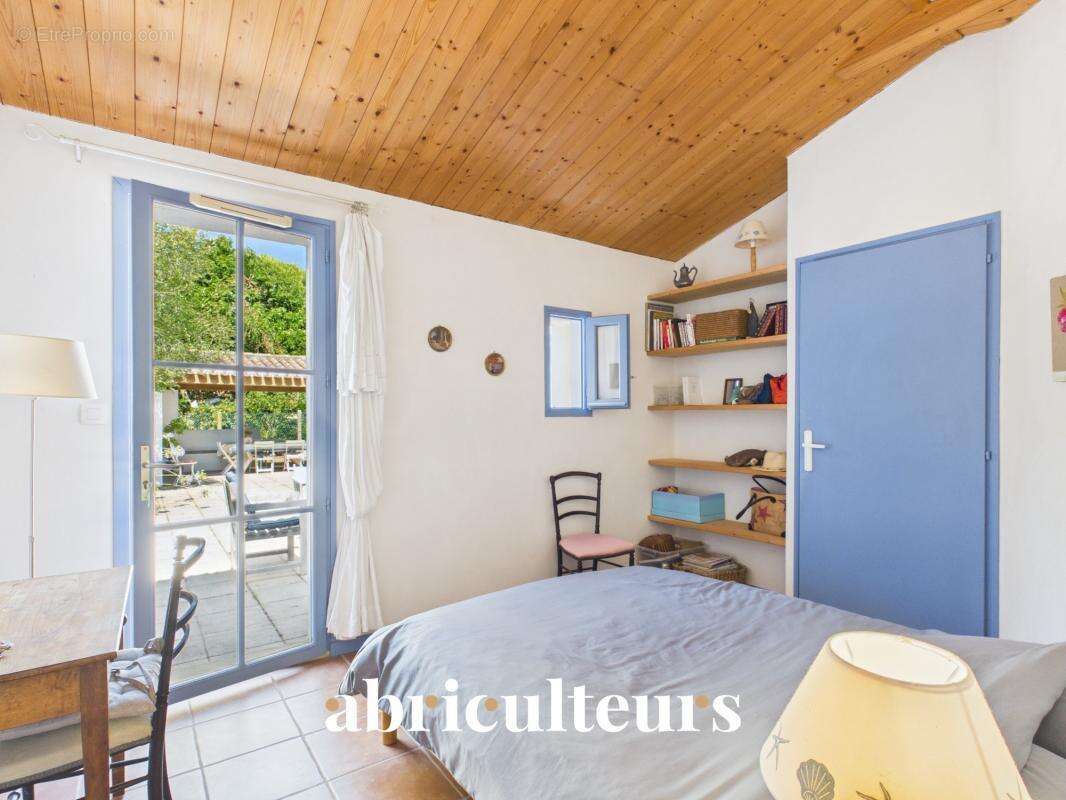 Maison familiale de 7 chambres en vente à Noirmoutier-en-l’Île (85330) - photo 7