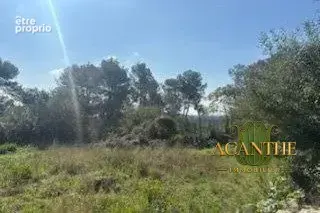 Terrain 1 865 m² à vendre à Clapiers (34830) - photo 3