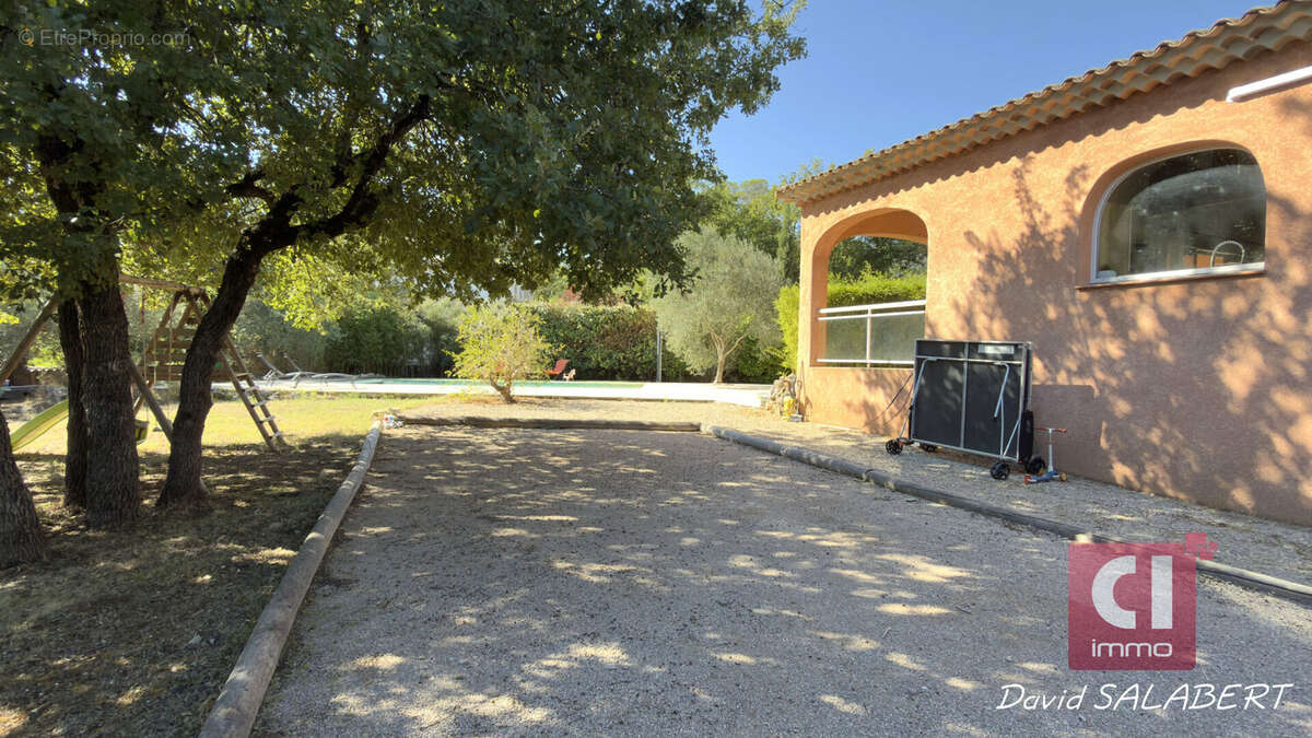 Maison à LE THORONET