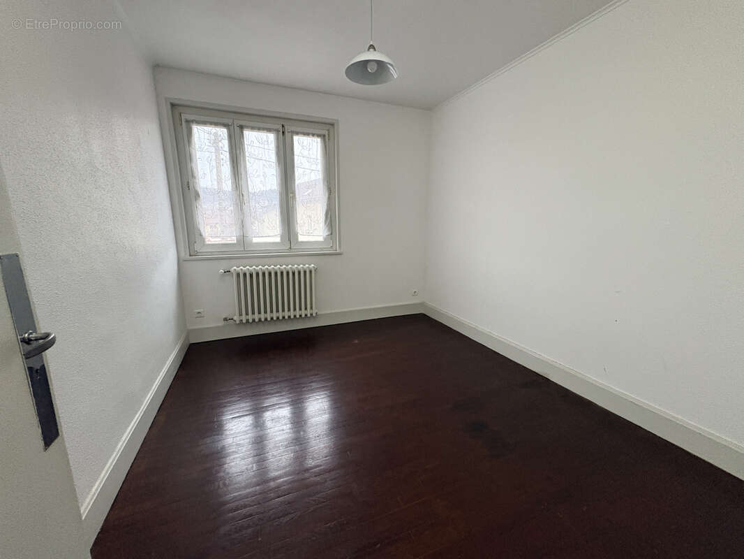 Appartement à PONTARLIER