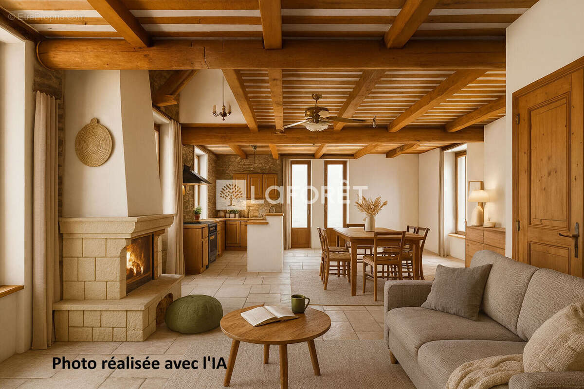 Appartement à FAYENCE