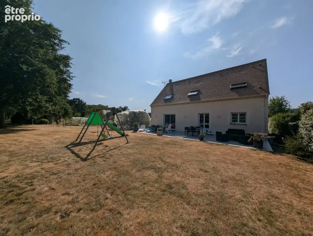 Maison 7 pièces - 165m2 - D'HUISON LONGUEVILLE - photo 13